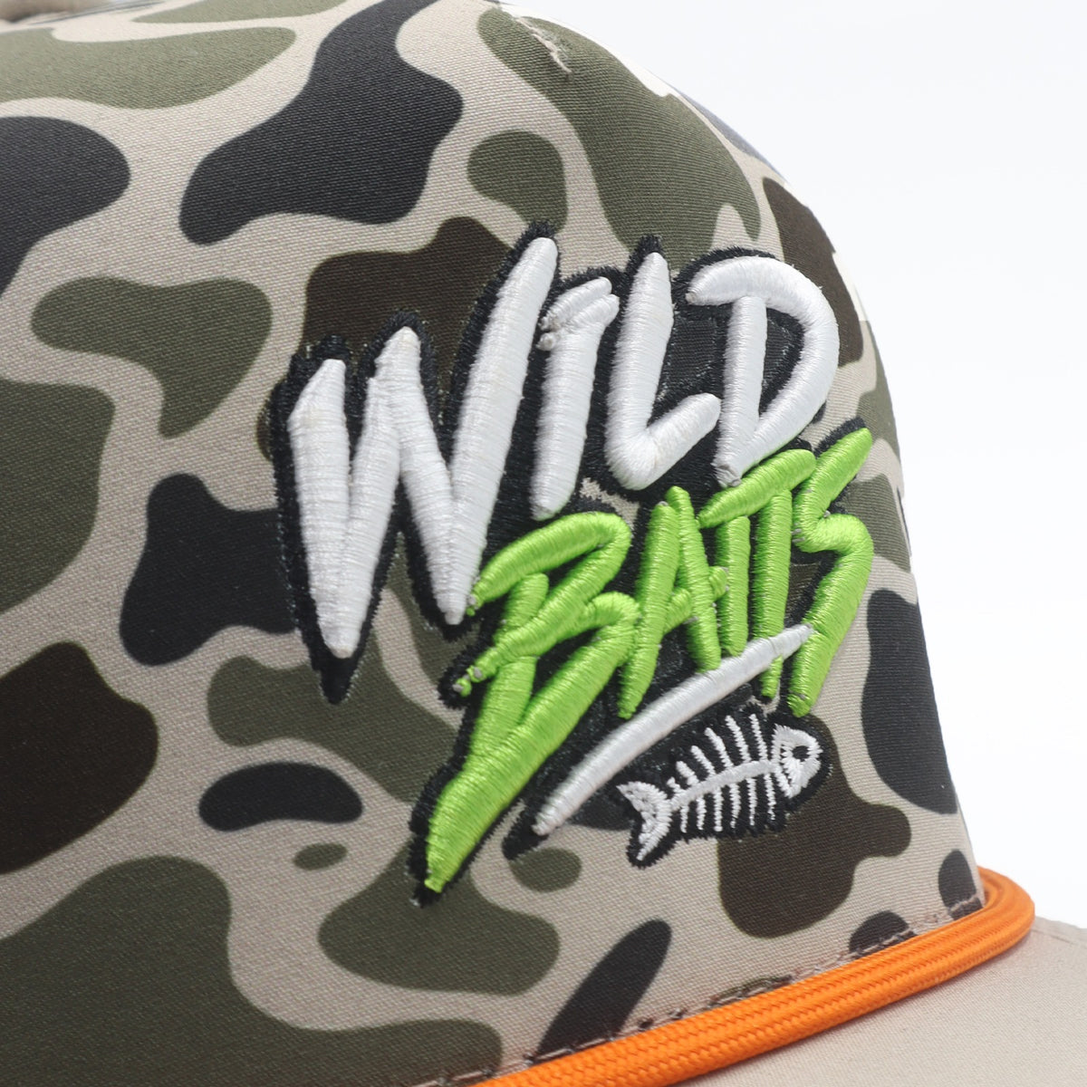Gorra Marsh Camo