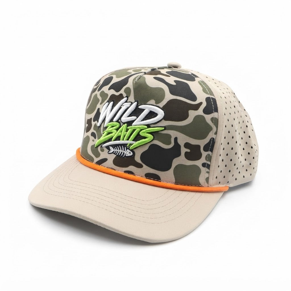 Gorra Marsh Camo