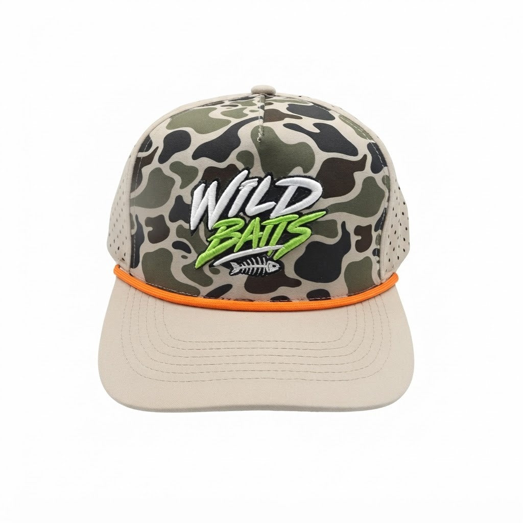 Gorra Marsh Camo
